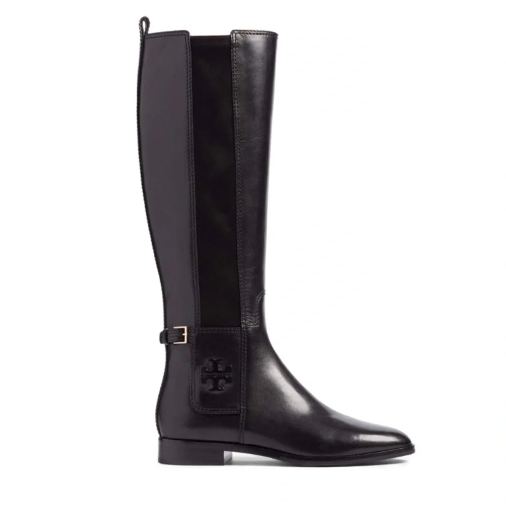 Tory Burch Wyatt Riding‎ Tall Boot